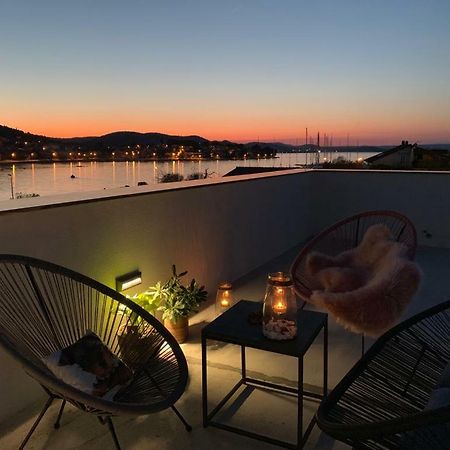 Modern Apartments Day Šibenik Eksteriør bilde
