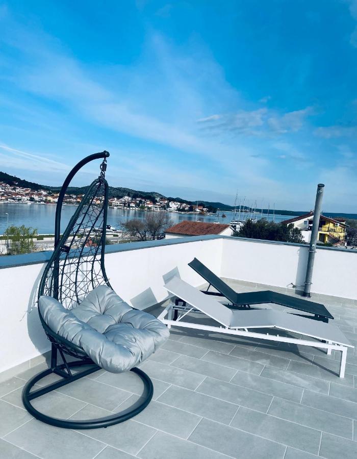 Modern Apartments Day Šibenik Eksteriør bilde