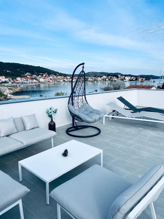 Modern Apartments Day Šibenik Eksteriør bilde
