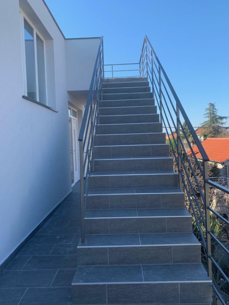 Modern Apartments Day Šibenik Eksteriør bilde