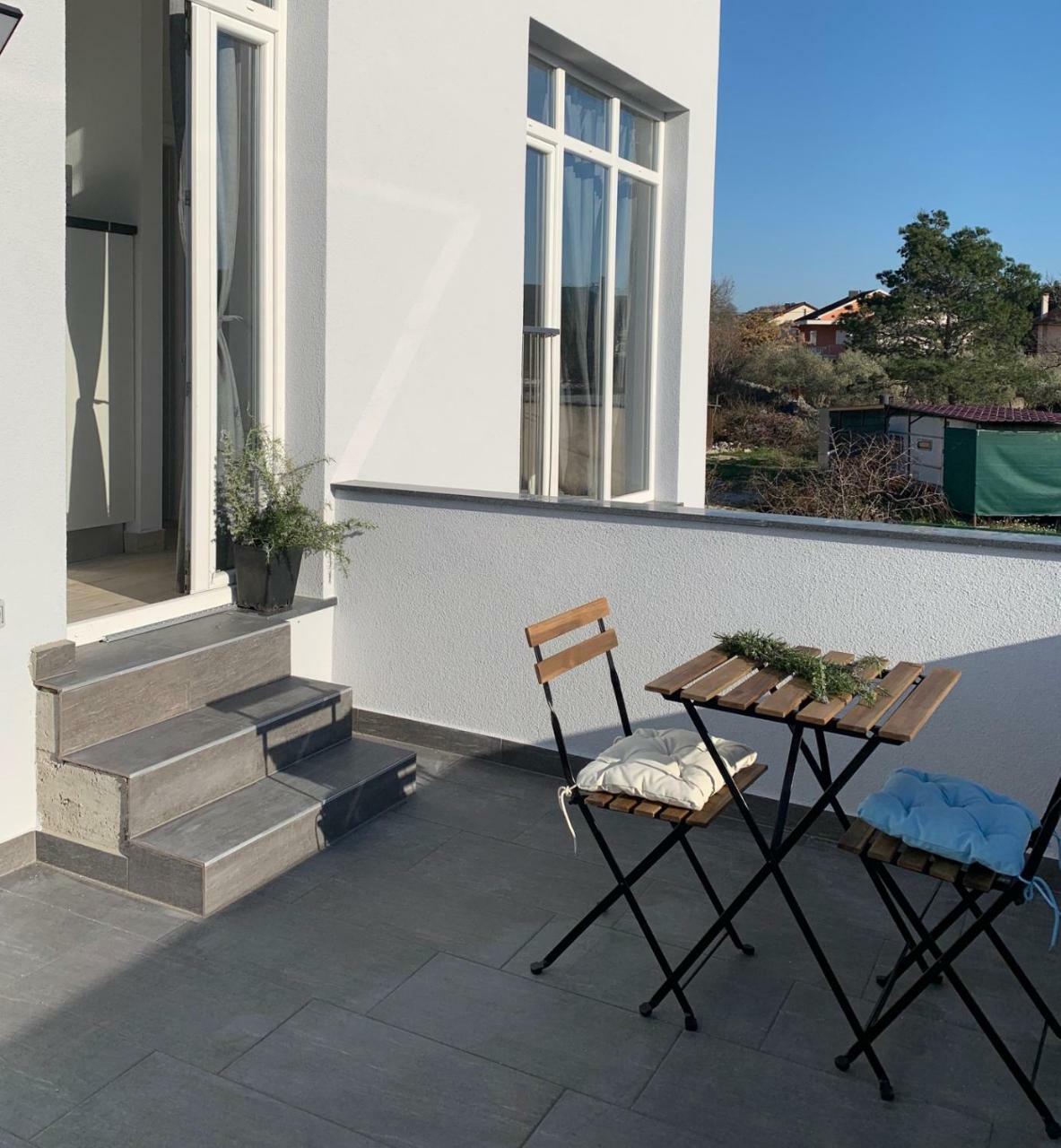 Modern Apartments Day Šibenik Eksteriør bilde