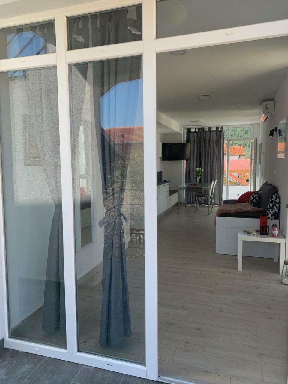 Modern Apartments Day Šibenik Eksteriør bilde